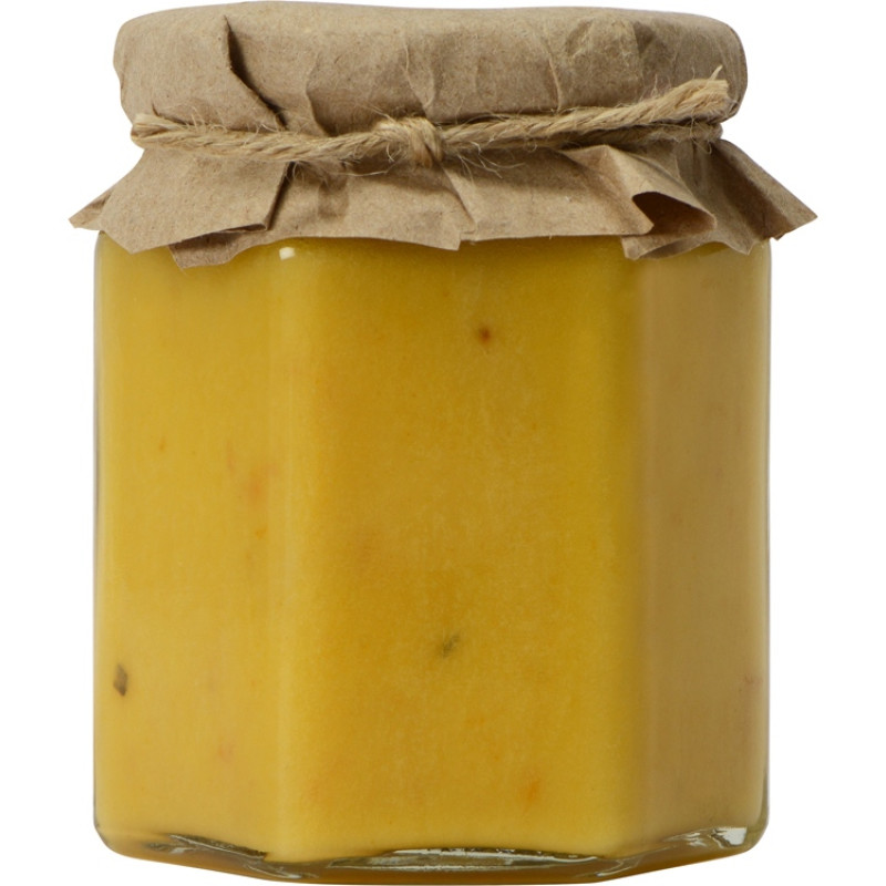 Крем-мёд с облепихой, 250 г