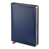 Ежедневник недатированный А5 "Parliament", синий
