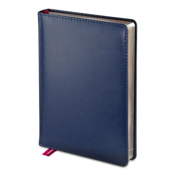 Ежедневник недатированный А5 "Parliament", синий