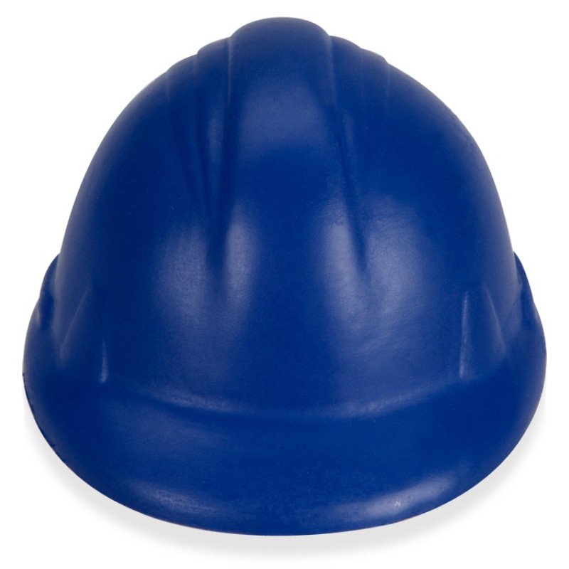 Антистресс «Каска», синий Антистресс «Каска», синий