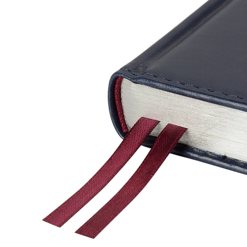 Ежедневник недатированный А5 "Parliament", синий