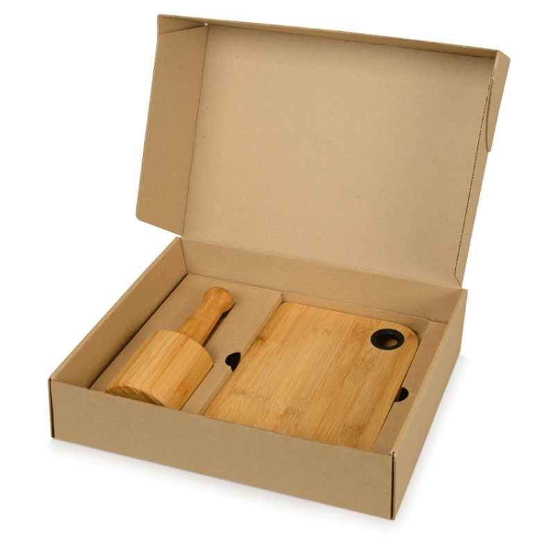 Коробка подарочная «Zand» XL, крафт