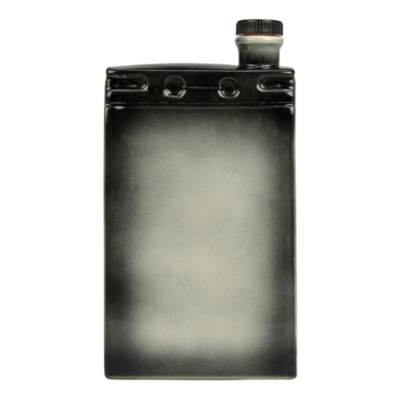 Штоф "Календарь нефтяника"