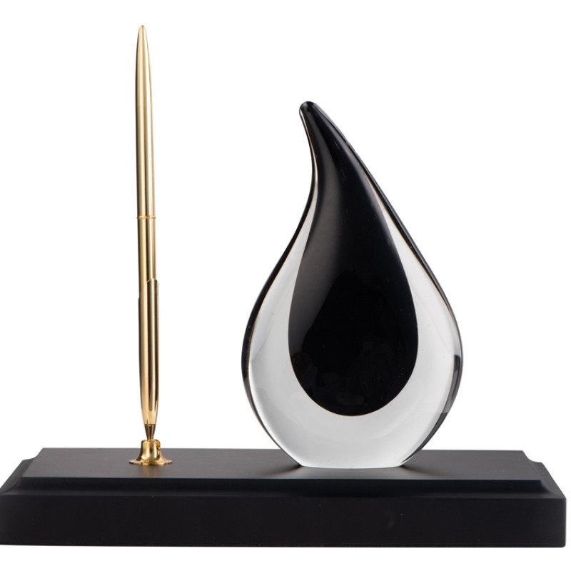 Настольный прибор «Нефть»