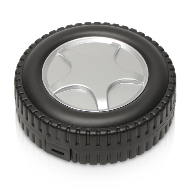 Набор инструментов «Авто», серебристый/черный