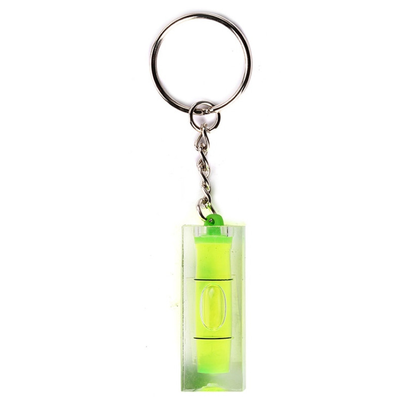 Брелок-измеритель уровня, прозрачный