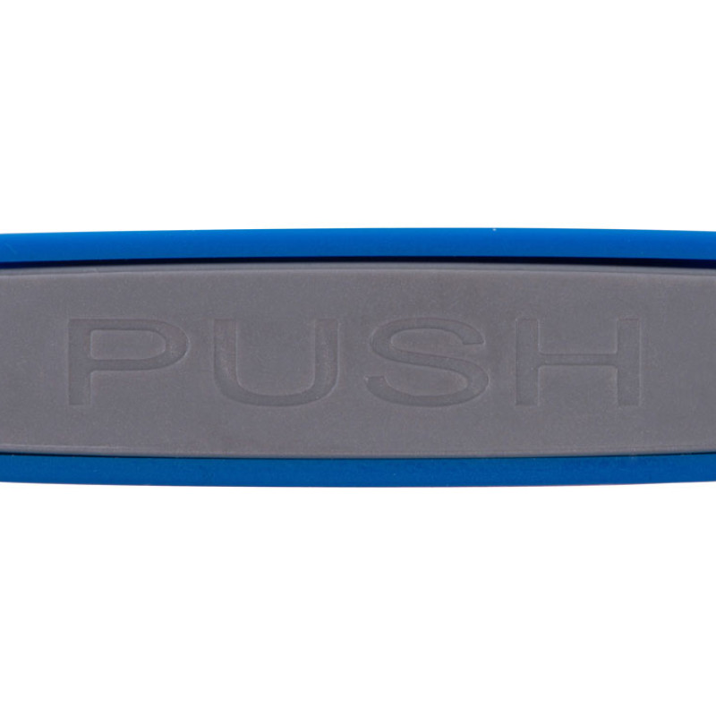 Отвертка с набором из 24 насадок "Bits", темно-синий