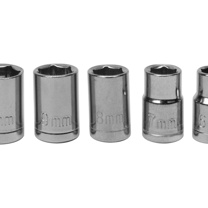 Набор инструментов в пластиковом кейсе "Fixit"