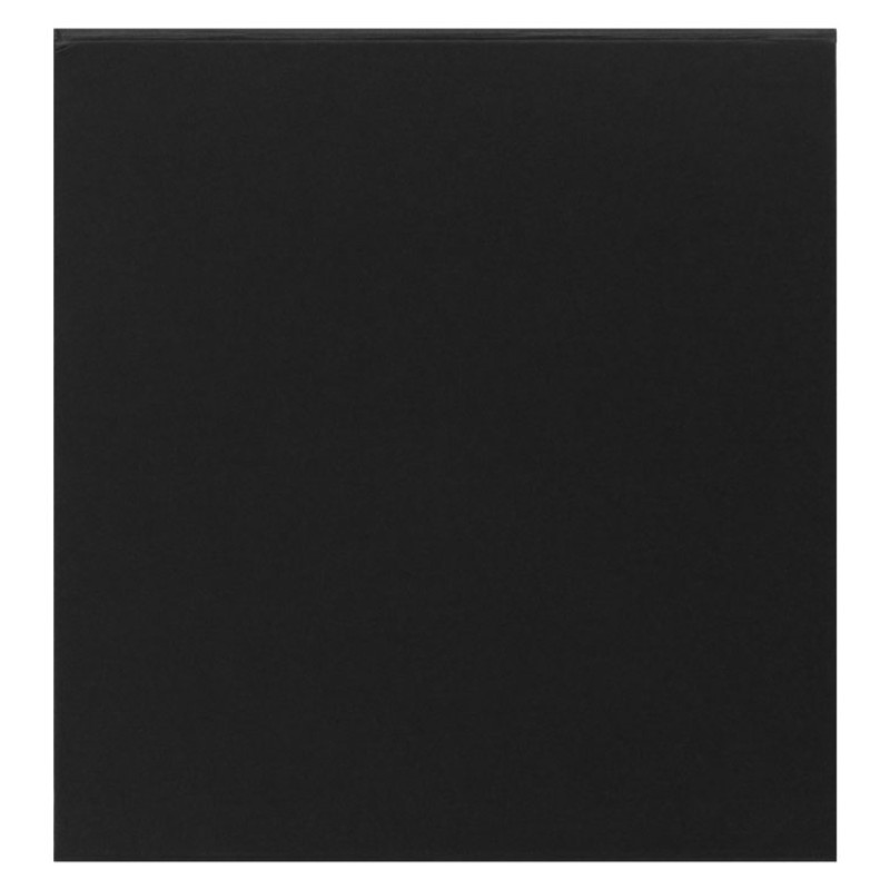 Коробка разборная на магнитах S, черный