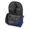 Рюкзак Planar с отделением для ноутбука 15.6", темно-синий/черный
