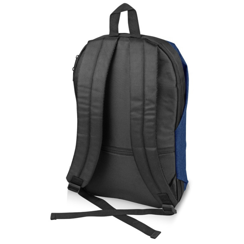 Рюкзак Planar с отделением для ноутбука 15.6", темно-синий/черный