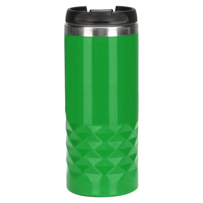 Термокружка "Lemnos" 350 мл, зеленый