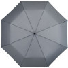 Зонт "Traveler" автоматический 21,5", серый