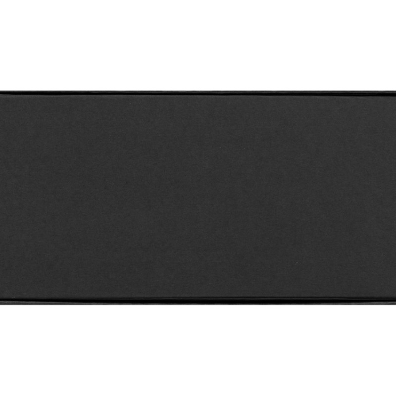 Коробка разборная на магнитах M, черный