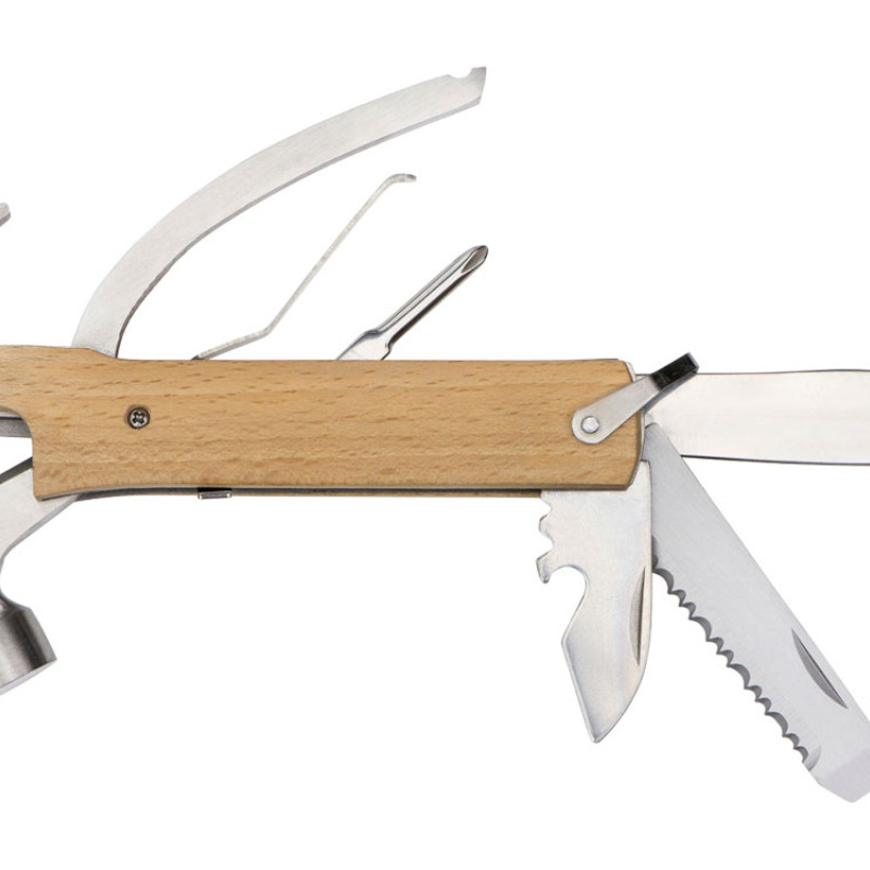 Мультиинструмент с молотком "Bro"