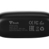 Беспроводные наушники TWS в кейсе Volts. Evolt, черный, пластик Беспроводные наушники TWS в кейсе Volts. Evolt, черный, пластик