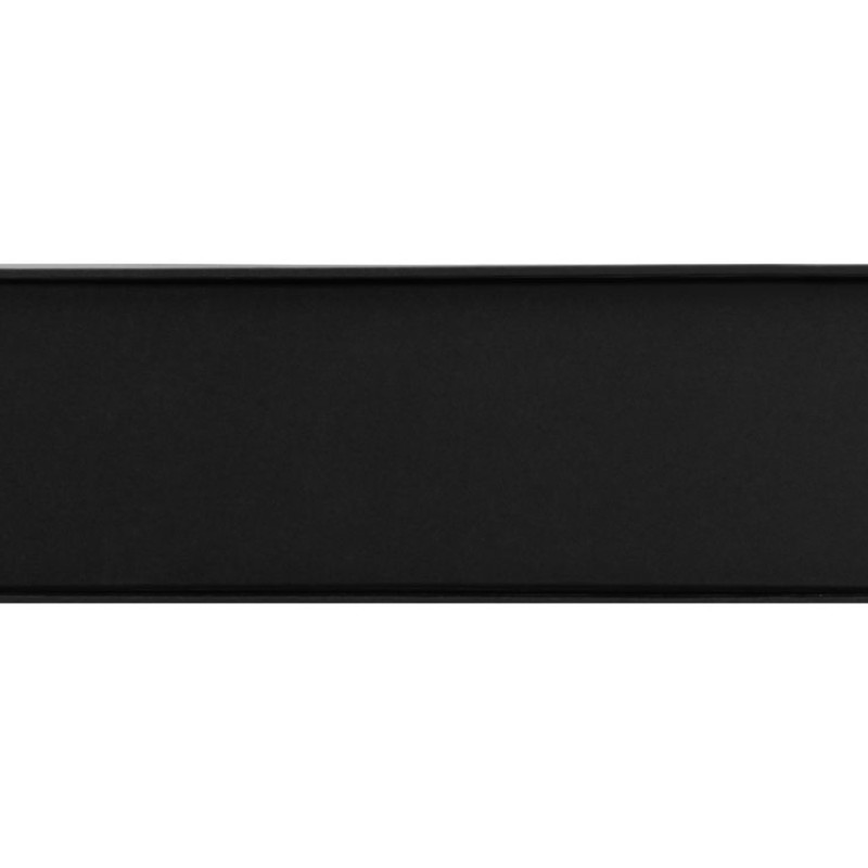 Коробка разборная на магнитах S, черный