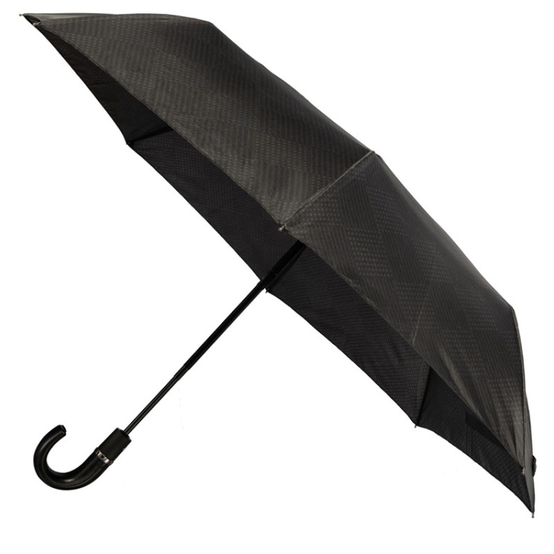 Складной зонт Horton Black - Cerruti 1881 Складной зонт Horton Black - Cerruti 1881