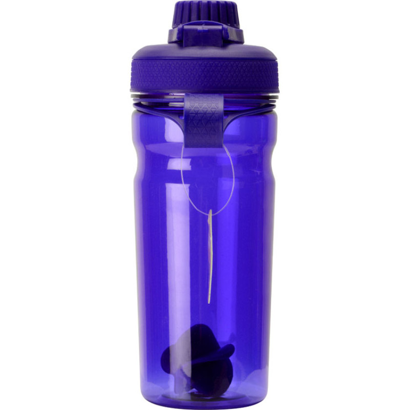 Спортивный шейкер Winner из тритана, синий