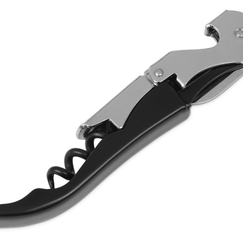 Набор аксессуаров для вина "Nigota", черный Набор аксессуаров для вина "Nigota", черный