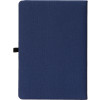 Блокнот "Pocket" 140*205 мм с карманом для телефона, синий