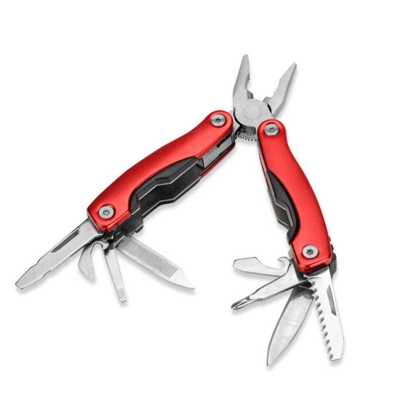 Мультиинструмент-пассатижи в чехле для ношения на поясе