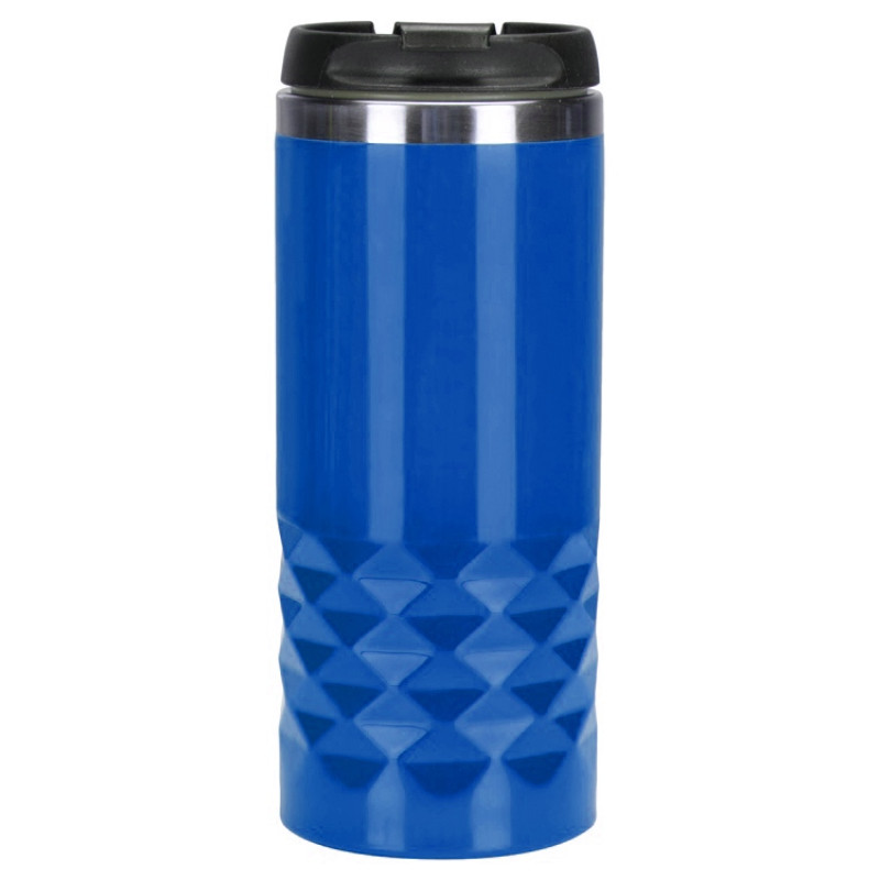 Термокружка "Lemnos" 350 мл, синий