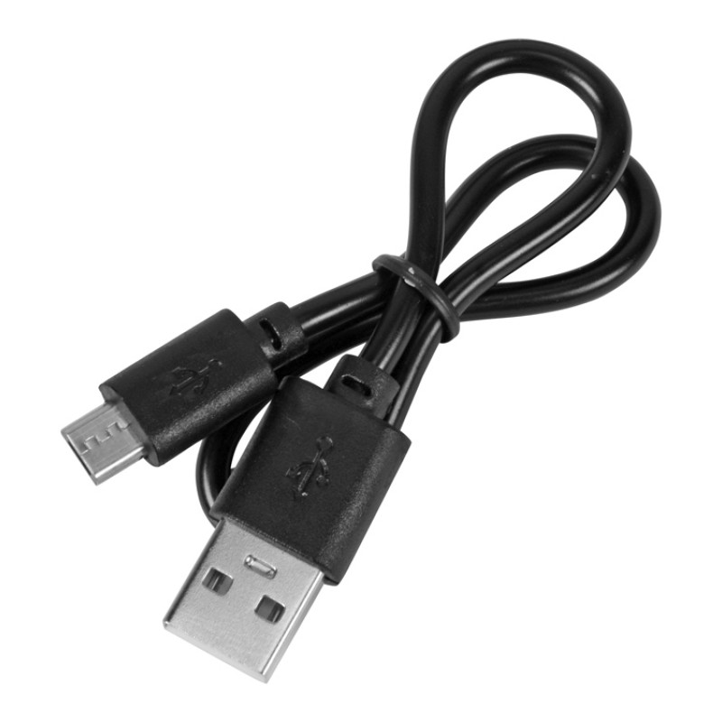 Портативная колонка Concept с полноцетной печатью, черный