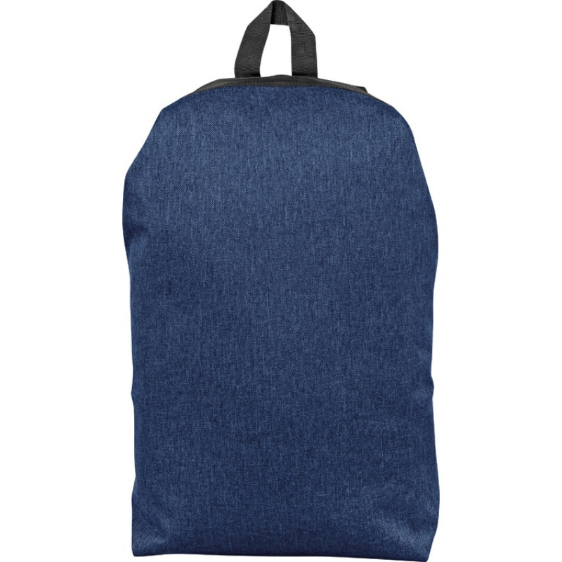 Рюкзак Planar с отделением для ноутбука 15.6", темно-синий/черный