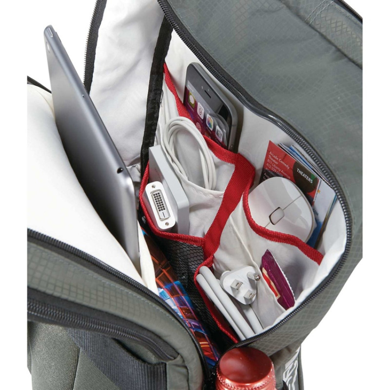 Рюкзак "Lunar", черный Рюкзак "Lunar", черный