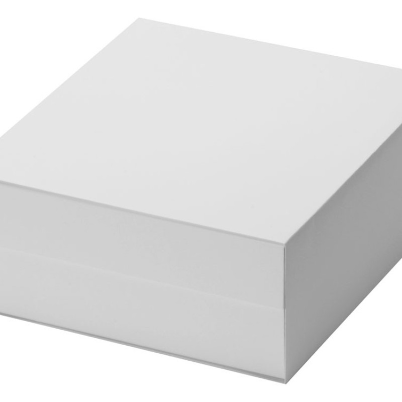 Коробка разборная на магнитах M, белый