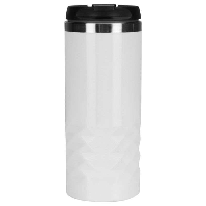 Термокружка "Lemnos" 350 мл, белый