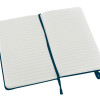Записная книжка Moleskine Classic (в линейку) в твердой обложке, Pocket (9x14см), голубой сапфир