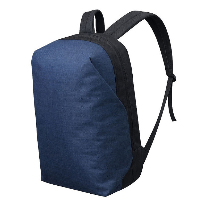 Рюкзак Planar с отделением для ноутбука 15.6", темно-синий/черный