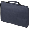 Сумка для ноутбука 13'' Flank с боковой молнией, синий