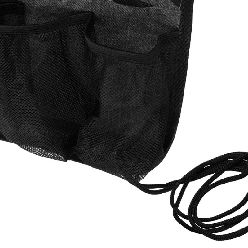 Органайзер автомобильный Stacker, темно-серый