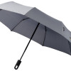 Зонт "Traveler" автоматический 21,5", серый