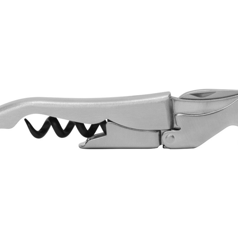 Набор аксессуаров для вина "Nigota", серебристый