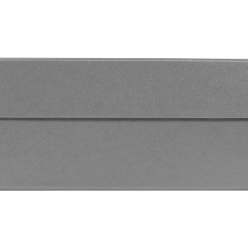 Коробка разборная на магнитах M, серебристый