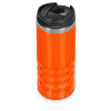 Термокружка "Lemnos" 350 мл, оранжевый