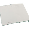 Записная книжка Moleskine Classic (в линейку) в твердой обложке, Large (13х21см), зеленый