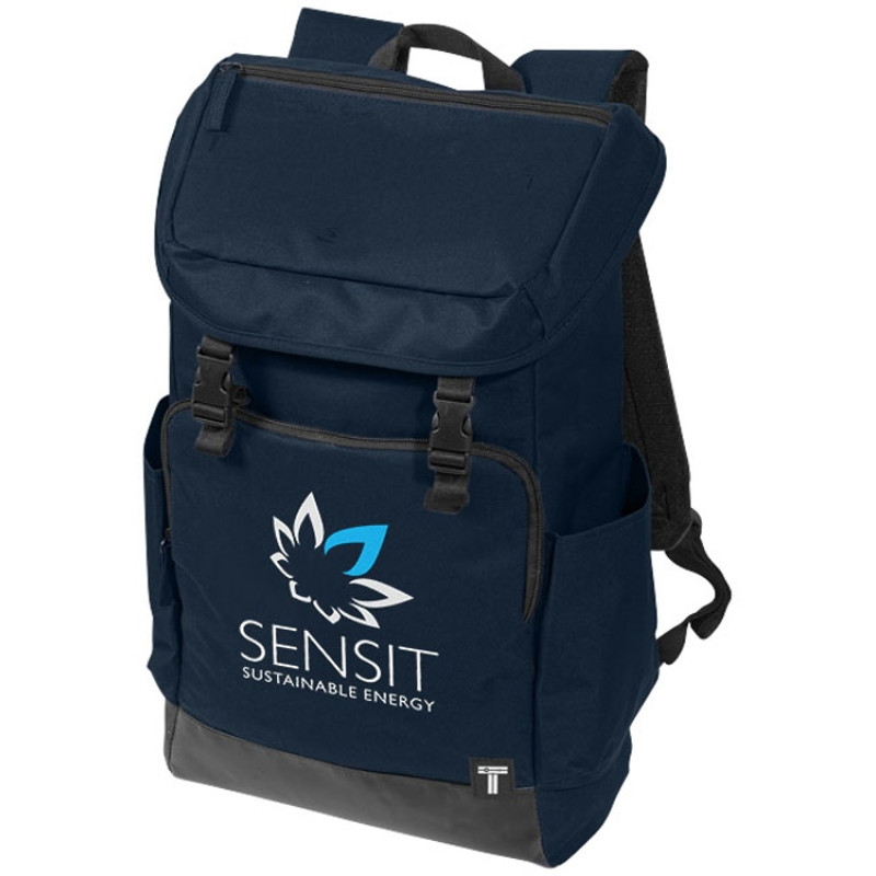 Рюкзак для ноутбука 15,6", темно-синий