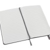 Записная книжка Moleskine Classic (в линейку) в твердой обложке, Pocket (9x14см), серый