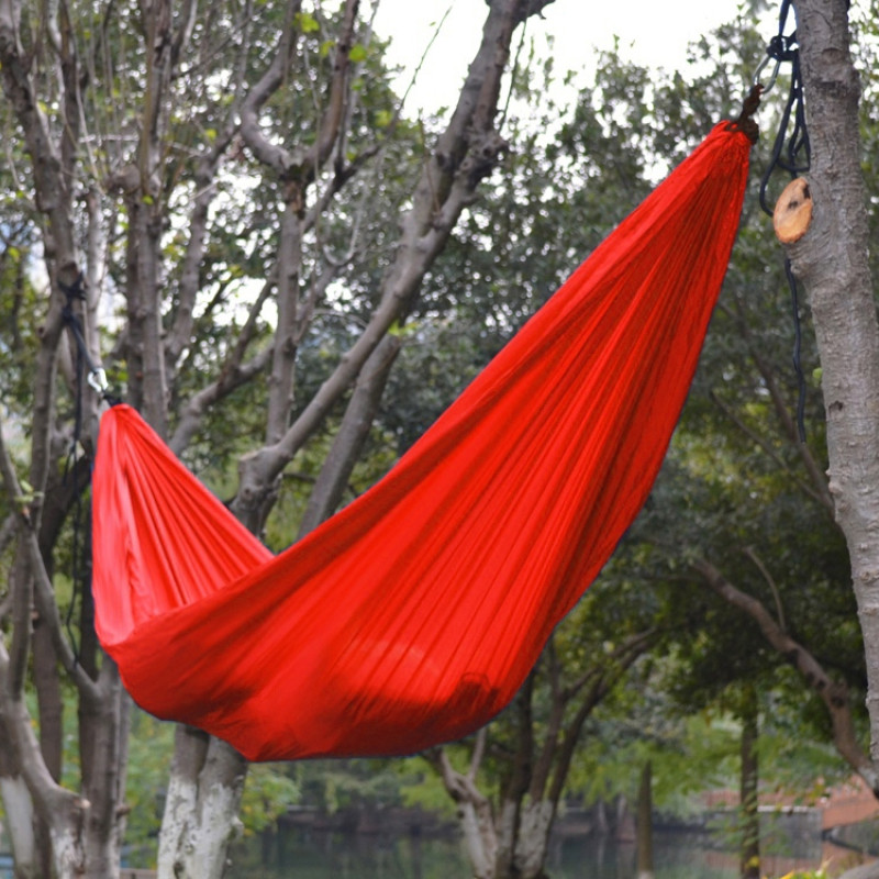 Гамак «Lazy», красный Гамак «Lazy», красный