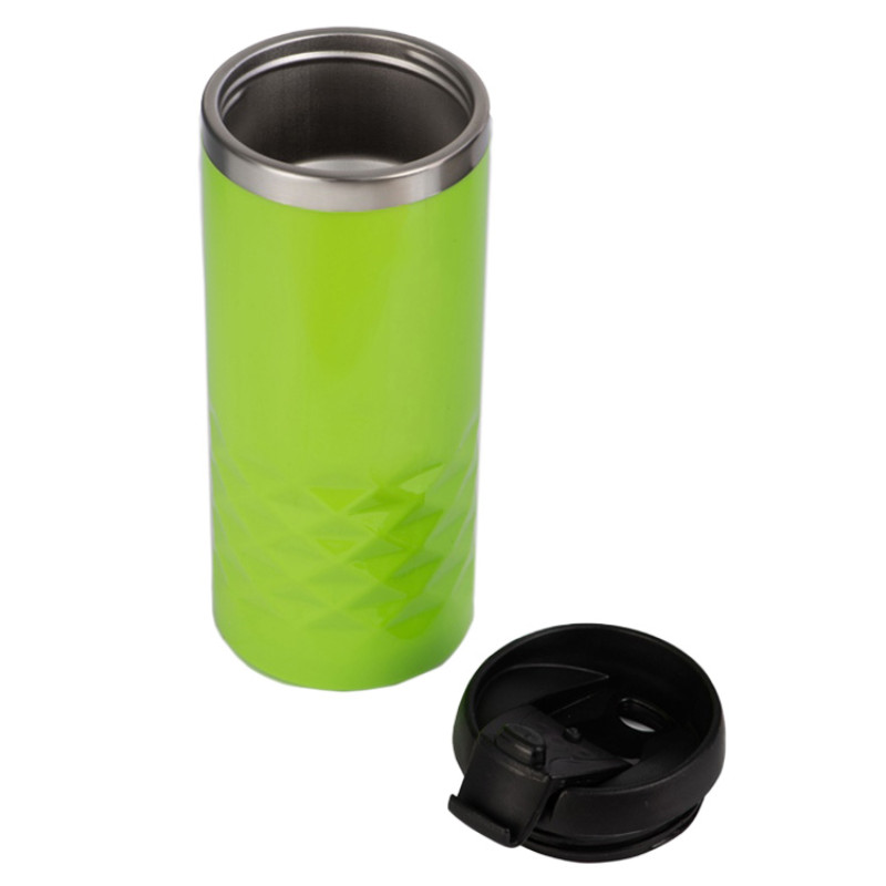 Термокружка "Lemnos" 350 мл, зеленое яблоко Термокружка "Lemnos" 350 мл, зеленое яблоко