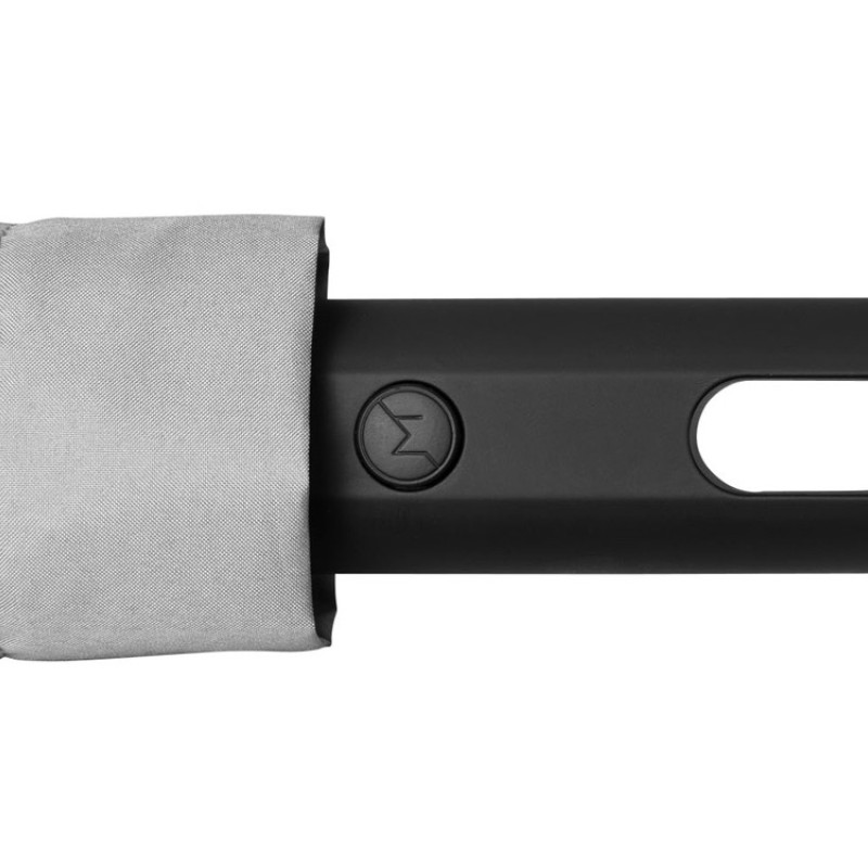 Зонт "Traveler" автоматический 21,5", серый