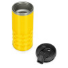 Термокружка "Lemnos" 350 мл, желтый
