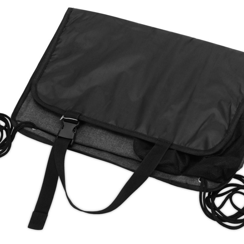 Органайзер автомобильный Stacker, темно-серый