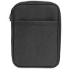 Органайзер для электроники District, темно-серый