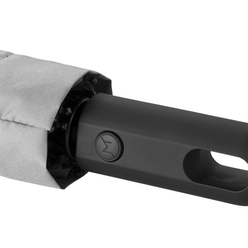 Зонт "Traveler" автоматический 21,5", серый